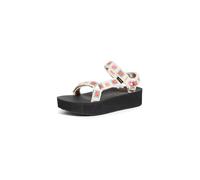 Teva, Gehäkelte Universal-Sandale für Damen mit Plateau-Sohle, Entdecken, 38 EU