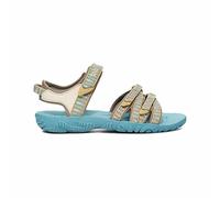 Teva Girls Tirra Sandal, Stacks Cocoon, 7 Big Kid