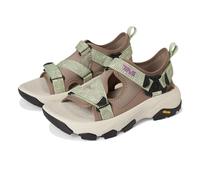 Teva Grandview Max Damen Sandalen braun - 38
