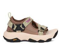 Teva Grandview Max Damen Sandalen braun - 38
