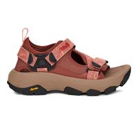 Teva Grandview Max Sandal Women mahagony/ blooming dahlia (MGD) 5