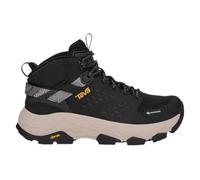Teva Grandview Max GORE-TEX Stiefel schwarz/grau - 43