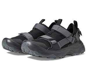 Teva Herren Ablaufgarnitur Universal Wanderschuh, Black, 43 EU