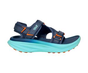 Teva Herren Aventrail R2T Sandale (Größe 45.5, blau)