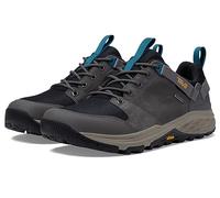 Teva Herren Grandview GTX LowHiking Shoe, Dark Gull Grey Blue Coral, 47 EU