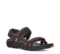 Teva Herren Hudson Sandale, Raindrum, 42 EU