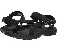 Teva Herren Hurricane 4 Sandale, Schwarz, 40.5 EU