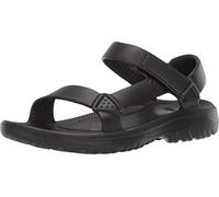 Teva Herren Hurricane Drift Mens Sandalen, Schwarz (Black Blk), 43 EU