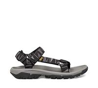 Teva Herren Hurricane Xlt2 Mens Slingback Sandalen, Schwarz Chara Black Grey Cbgry, 44.5 EU