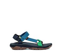 Teva Herren Hurricane Xlt2 Sandale, Blau/Mehrfarbig