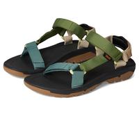 Teva Hurricane XLT 2 Sandalen grün/beige/schwarz - 40.5
