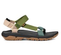 Teva Hurricane XLT 2 Sandalen grün/beige/schwarz - 42