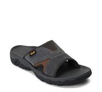 Teva Herren Katavi 2 Pantoletten Sandale, Braun Bungee Kordel, 43 EU