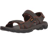 Teva Herren Katavi 2 Sandale, Black Olive, 44.5 EU