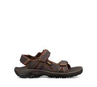 Teva Herren Katavi 2 Sandale, Black Olive, 44.5 EU