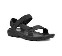 Teva - Hurricane Drift - Sandalen, Gr. 43 US 10, schwarz/grau (Black)
