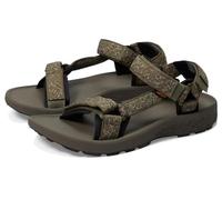 Teva Herren M Hydratrek Sandal, Vibe Dark Olive, 10, Vibe Dark Olive, 43 EU