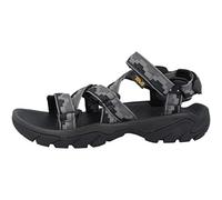 Teva Herren M Terra FI 5 Sportsandale, Schwarz, Größe 44