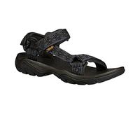 TEVA Herren M Terra Fi 5 Universal Durchgängies Plateau Sandalen, MADANG Blue, 45 EU