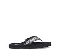 Teva Herren Mush II Flip-Flop, Grau (Quincy Dunkelgrau), 41 EU