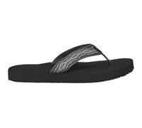 Teva Herren Mush II Flip-Flop, Grau (Quincy Dark Grey), 40 EU