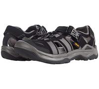 Teva Omnium 2 Sandals Grün,Schwarz EU 43 Mann (Herstellerartikelnummer: 0001019180-BLK-10)
