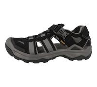Teva Herren M Omnium 2 Sandale, Black, 48.5 EU