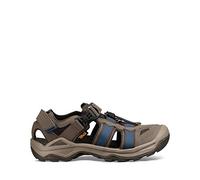 Teva Herren Omnium 2 Sandale, Braun Bungee Cord, 45 EU