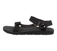 Teva Herren Original Universal Canvas Sandal, schwarz, 44.5 EU