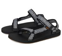 Teva Herren Original Universal Sandals, Archive Top Black/Grey, 43 EU