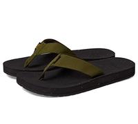Teva Herren Reflip Flipflop, Stacks Olive, 47 EU