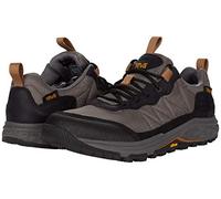 Teva Herren Ridgeview Low Wanderschuh, Schwarz, 42 EU