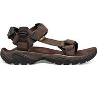 TEVA Herren Sandale Terra Fi 5 Universal TURKISH COFFEE - Gr. - 39.5