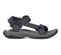 Sandale Teva Terra Fi Lite Leather Men Total Eclipse-Schuhgröße 39,5