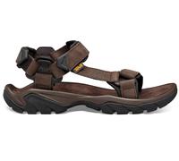 Teva Terra Fi 5 Universal Leather Herren Turkish Coffee Größe 10 US