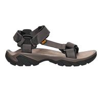 Teva Herren Terra Fi 5 Universal LTR Sandale (Größe 44.5, grau)