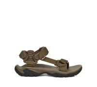 Teva Herren Terra Fi 5 Universal Outdoor Sandalen olivgrün 48.5