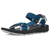 Teva Herren Hydratrek Sandale (Größe 45.5, blau)