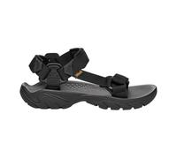 Teva Herren Trekkingsandale Schwarz 47