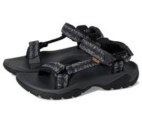 Teva Trekkingsandale Terra Fi 5 Universal Herren Gemline Total Eclipse Weiß Größe 44.5