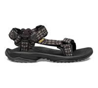 Teva Herren Trekkingsandalen Terra Fi Lite Schwarz (Rambler Black Rrbk) Größe 44,5