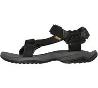 TEVA Herren Trekkingsandalen Terra Fi Lite Leather black - Gr. - 44.5