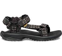 TEVA Herren Trekkingsandalen Terra Fi Lite RAMBLER BLACK - Gr. - 45.5
