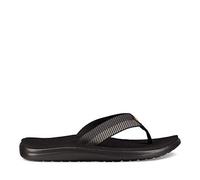 Teva Herren Voya Flip Sandal Mens Pantoffeln, Grau (Vori Black Gray Vgbr), 42 EU