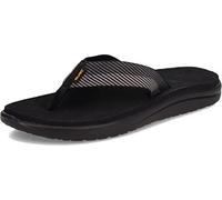 Teva Voya Flips Herren vori black gray Schuhgröße US 10 | EU 43