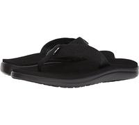 Teva Herren Voya Flip Sandal Mens Pantoffeln, Schwarz (Brick Black Bkbl), 44.5 EU