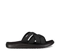 Teva Herren voya slide sandaal heren Pantoletten, Schwarz Black 513, 44.5 EU