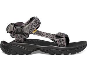 TEVA Herren Wandersandalen Terra Fi5 universal WAVY TRAIL BLACK Terra Fi 5 Universal - Gr. - 47