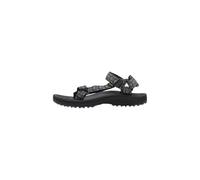 Teva Herren Sandalen Winsted 1017419 Schwarz Bamboo Black Größe 40,5 EU
