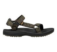 Teva Herren-Sandalen Winsted Bamboo/Dark Olive Größe 11 US